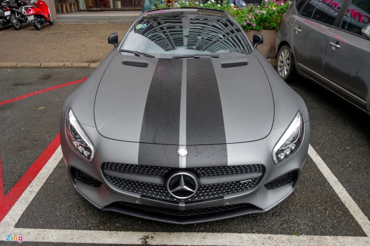 Cuong Do La do Mercedes GTS phong cach &quot;bom tan&quot;-Hinh-6